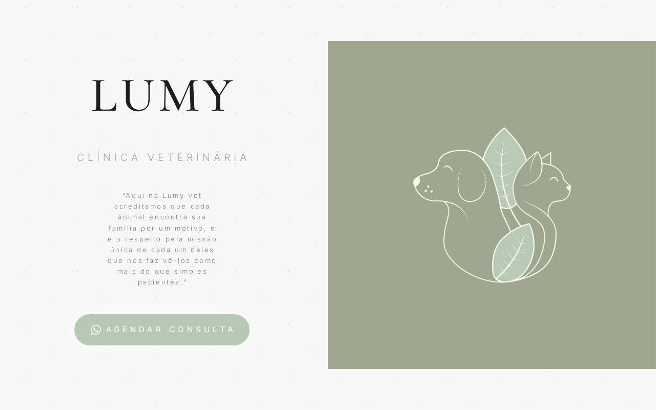 LUMY VET